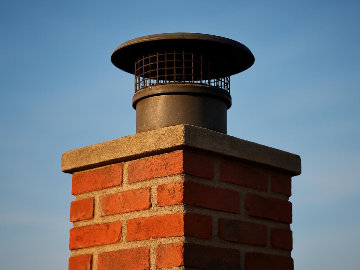 Harris Chimney Repair work in Meridian